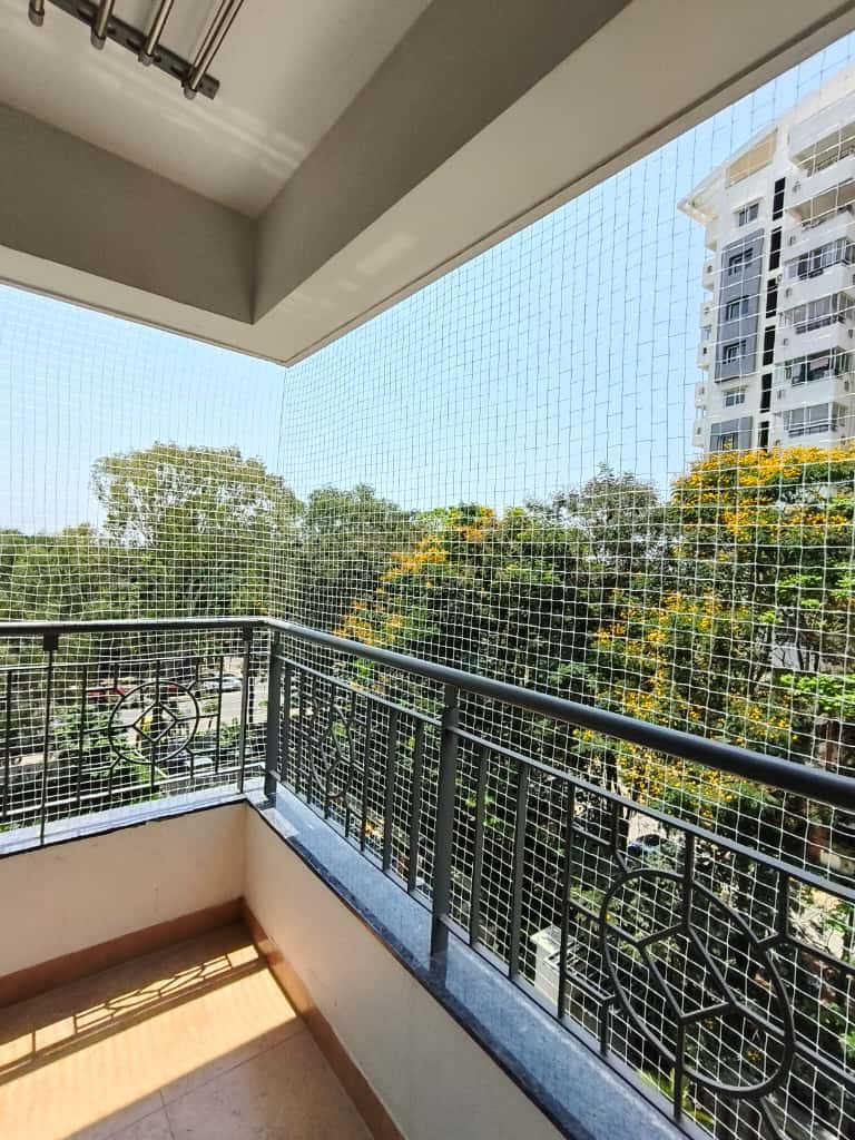 Balcony Safety Nets in Miyapur by RNK Safety Nets
