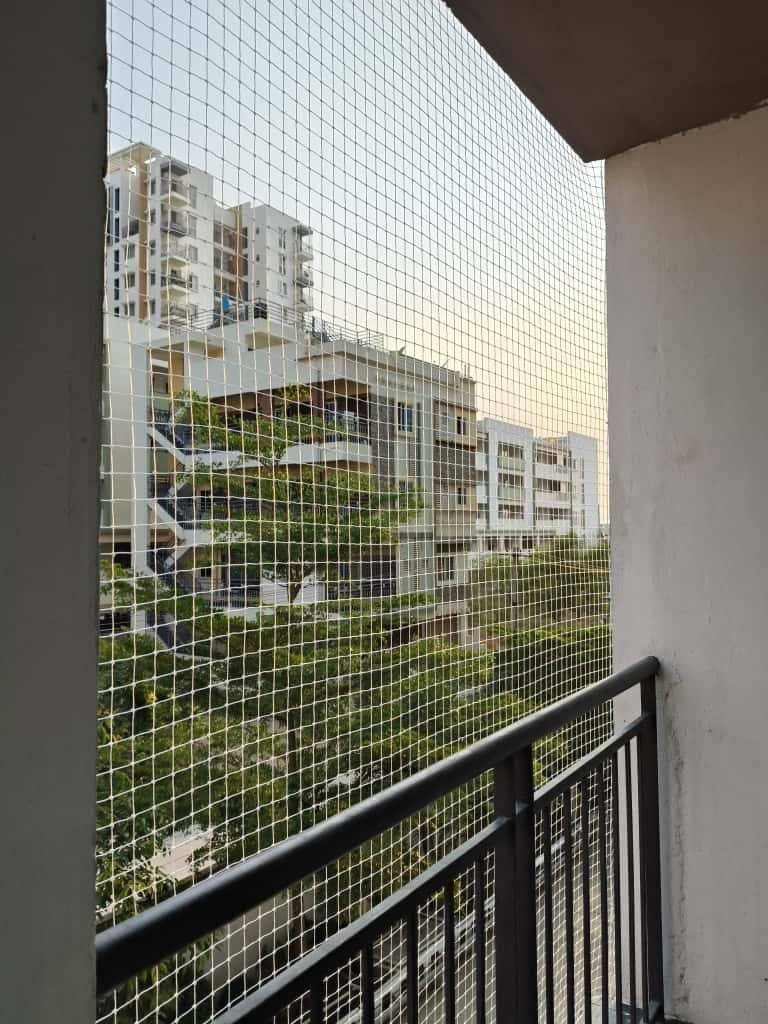Balcony Safety Nets in Kukatpally by RNK Safety Nets