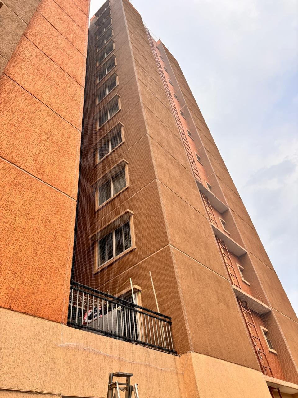 Duct Area Safety Nets in Hyderabad