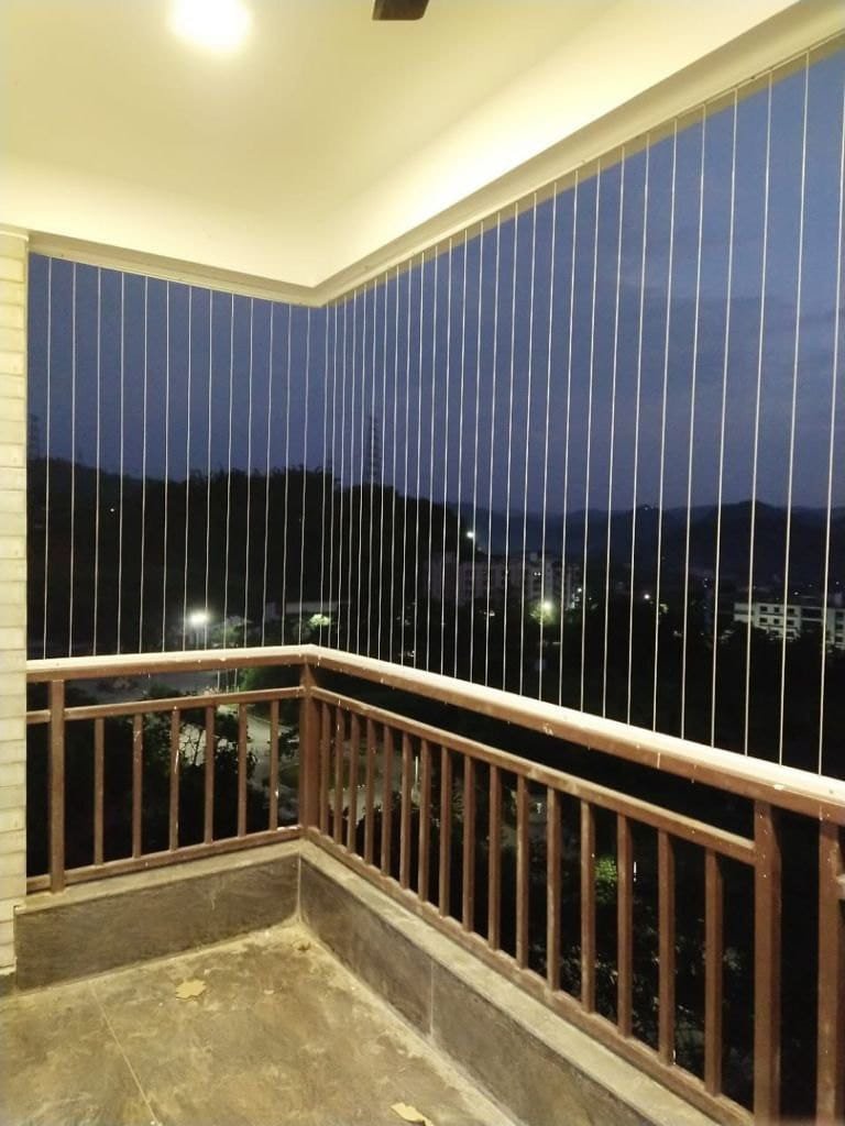 Best Invisible Grills in Koti