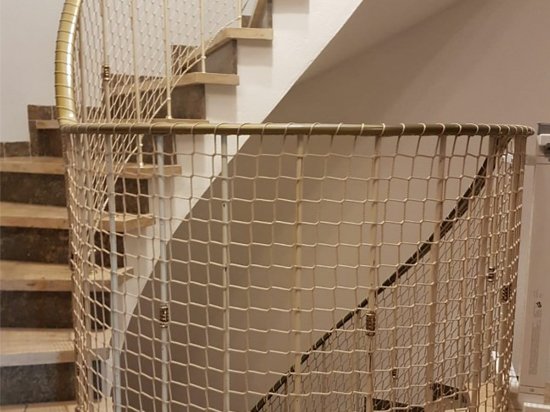 Staircase Safety Nets in Hyderabad