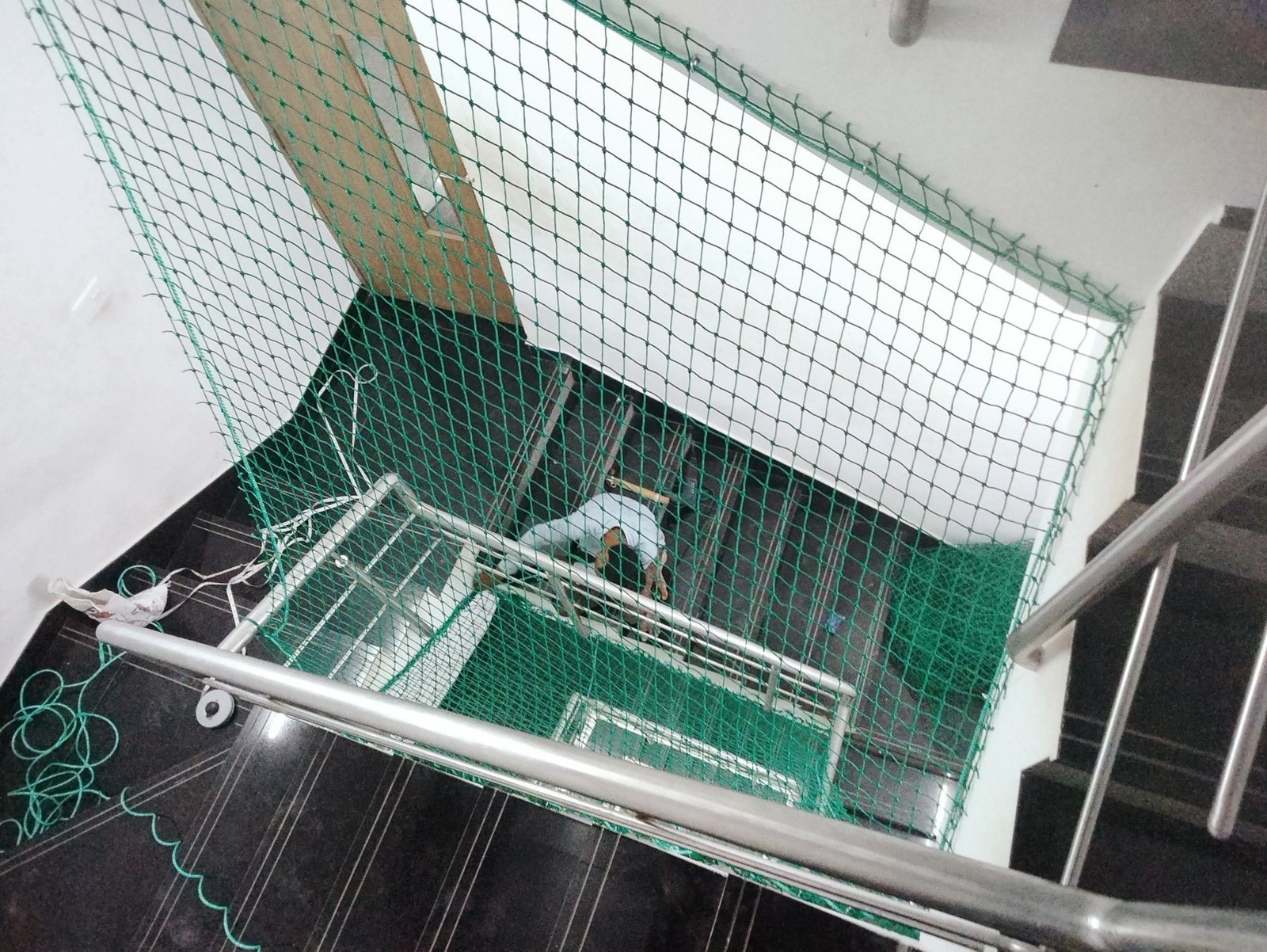 Staircase Safety Nets in Hyderabad
